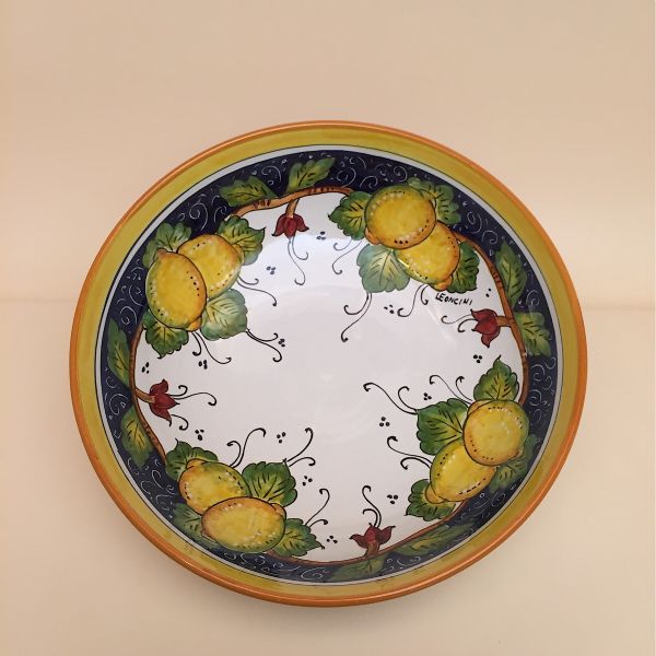 SERVING BOWL CM.30D, LIMONI COSIMO